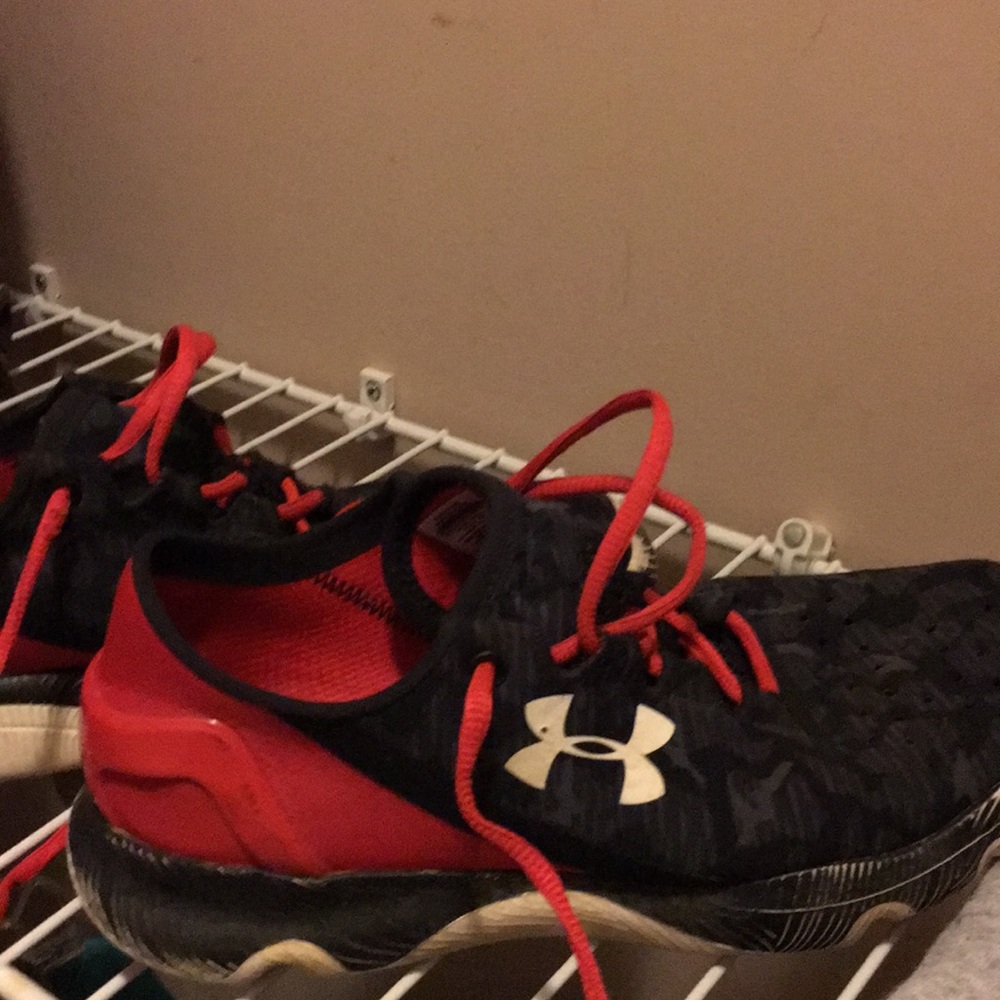 UA Tennis Shoes